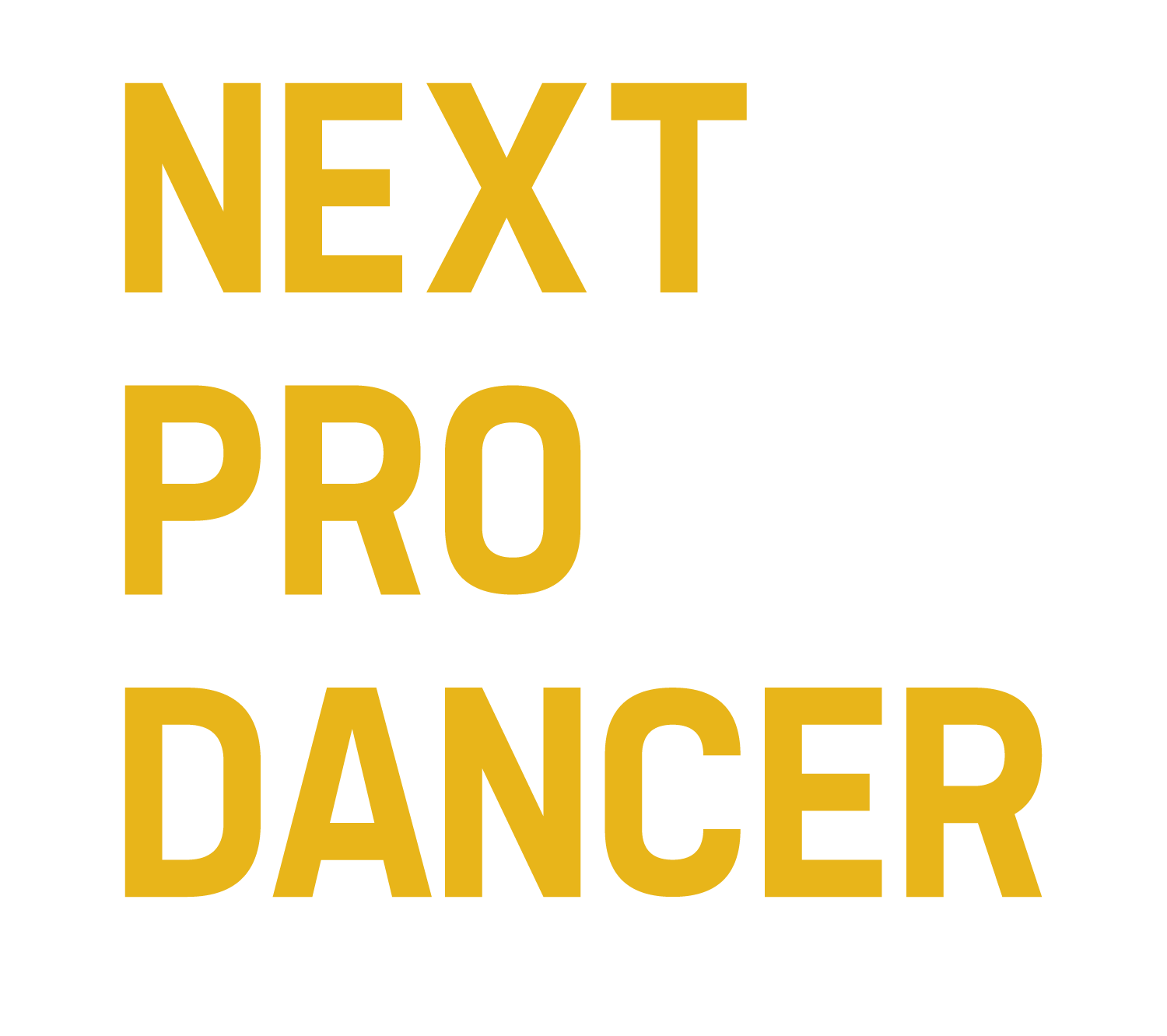 Next Pro Dancer Casting Site